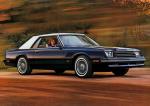 Dodge Mirada 1982 года